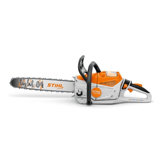 Afbeeldingen van STIHL Accu kettingzaag MSA300 36V 40CM BODY