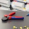 Afbeeldingen van KNIPEX Aderhulstang zelfinstellend 975314SB