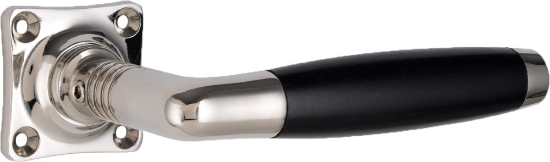 Afbeeldingen van OXLOC Deurkruk TON-model glans 37-42MM