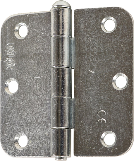 Afbeeldingen van OXLOC Scharnier EV ronde hoek 76X76MM