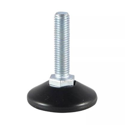 Afbeeldingen van Stelvoet 38MM M10X60MM