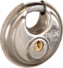 Afbeeldingen van OXLOC Discushangslot RVS 70MM KD70