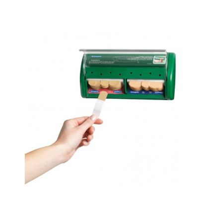 Afbeeldingen van Salvequick Pleisterdispenser