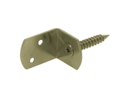 Afbeeldingen van GEBR. BODEGRAVEN Vlechtschermsteun L GP 35XØ8 35X30MM 30X2MM