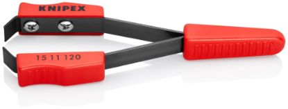 Afbeeldingen van KNIPEX Laktrekpincet 1511120 0,6MM