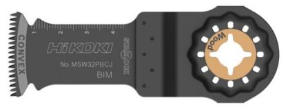 Afbeeldingen van Multi tool blad starlock 32X50MM MSW32PBCJ