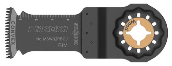 Afbeeldingen van Multi tool blad starlock 32X50MM MSW32PBCJ