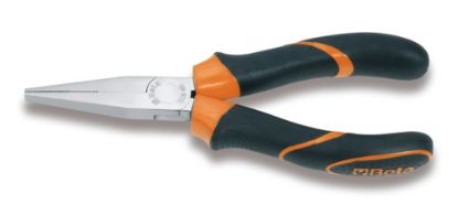 Afbeeldingen van BETA Lange buigtang platte bekken 160MM 1008BM 160