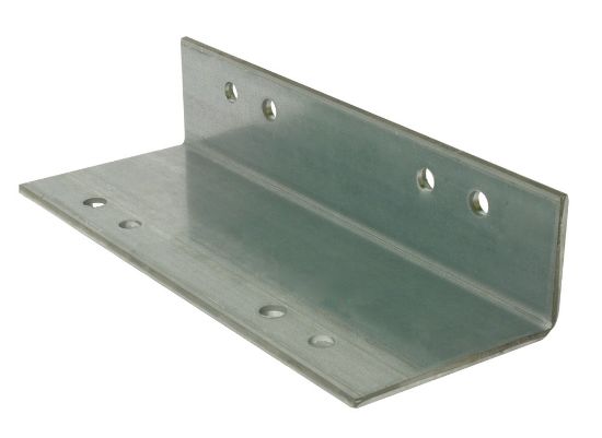 Afbeeldingen van GEBR. BODEGRAVEN Kantplankverankering type 300 SV 70X115MM 300X6MM