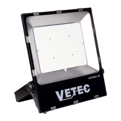 Afbeeldingen van VETEC Bouwlamp LED Saturno150 230V 5M 150W