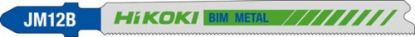 Afbeeldingen van Decoupeerzaagblad JM12B 5x
