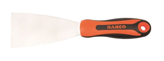 Afbeeldingen van BAHCO Afsteekmes 2-componenten grip RVS 60MM