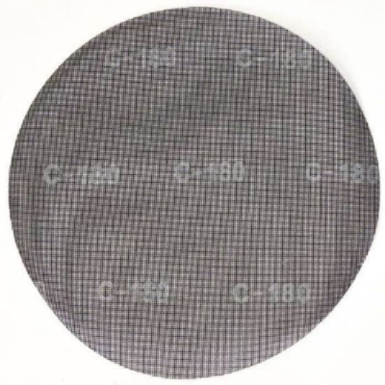 Afbeeldingen van OVERMAT Gaasschuurschijf 16" K100