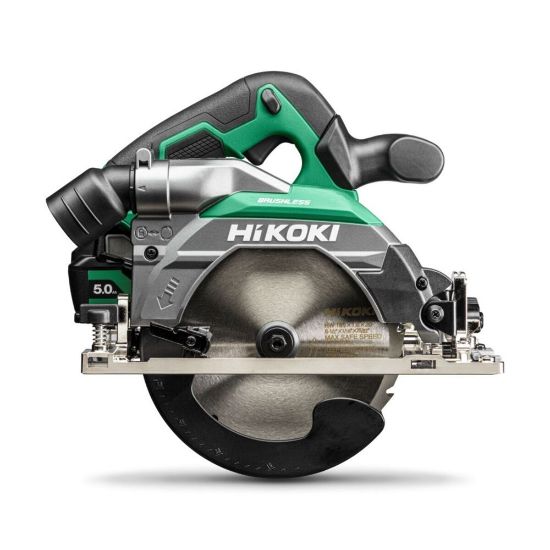 Afbeeldingen van Accu cirkelzaag C1806DBWPZ 5Ah in HSC IV