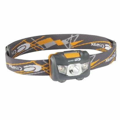 Afbeeldingen van CLIMAX Hoofdlamp compact LED 180LM