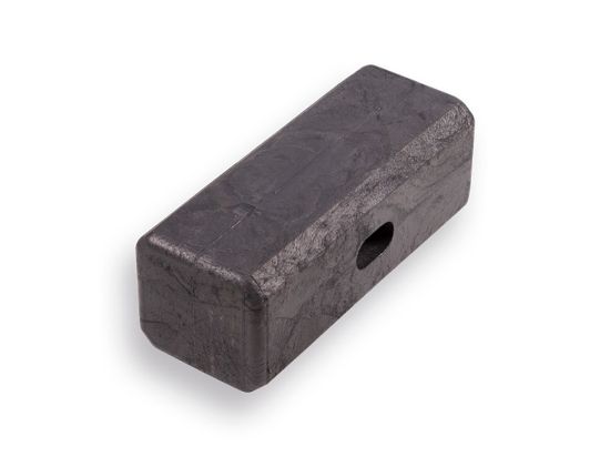 Afbeeldingen van Kunststof sleg 11,5X12,5X31,2CM zonder steel