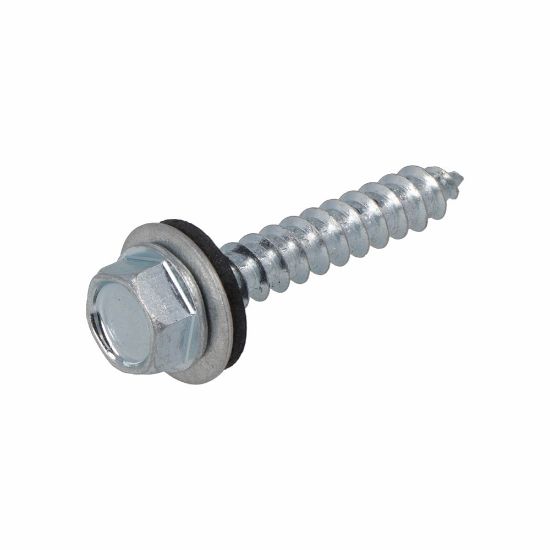 Afbeeldingen van Montageschroef zelftappend VZ SW10 6,5X63MM