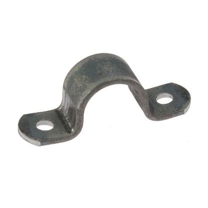 Afbeeldingen van Kapbeugel thermisch verzinkt 1.½" 30X5MM