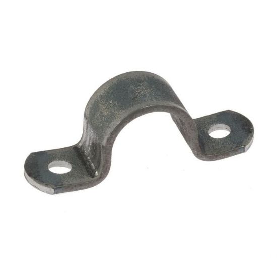 Afbeeldingen van Kapbeugel thermisch verzinkt 1.½" 30X5MM