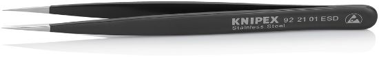 Afbeeldingen van KNIPEX Pincet universeel ESD 922101ESD DIN61340