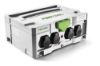 Afbeeldingen van FESTOOL SYS-PowerHub SYS-PH 10M 2500W 5 stopcontacten in Systainer