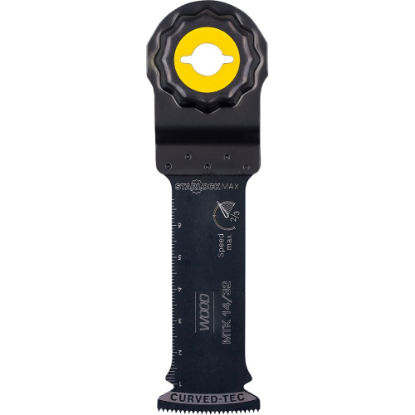 Afbeeldingen van ROTEC Invalzaagblad Starlock-Max MTK 14/32 Hout 32X80MM