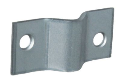 Afbeeldingen van GEBR. BODEGRAVEN Gaaspaneelklem RVS304 t.b.v. 8MM gaas 50X20MM 2MM