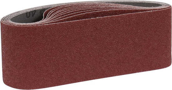Afbeeldingen van KELFORT Schuurband 75X533MM K40 10x