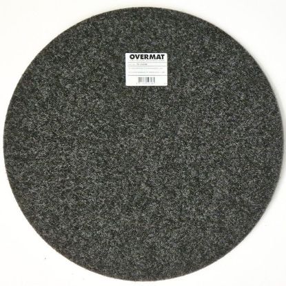 Afbeeldingen van OVERMAT Viltschuurschijf 16" K80