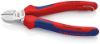 Afbeeldingen van KNIPEX Zijsnijtang DIN5749 7005160T 160MM
