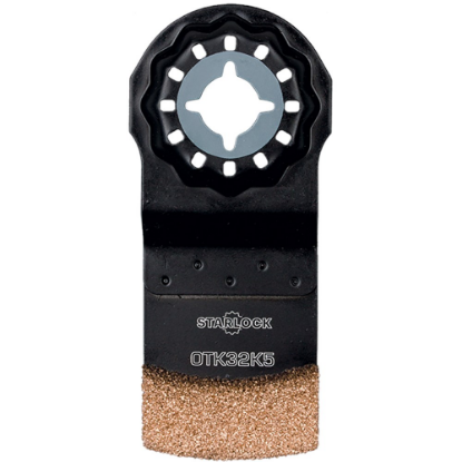 Afbeeldingen van ROTEC Invalzaagblad Starlock OTK 32K5 HM-Riff 32X30MM
