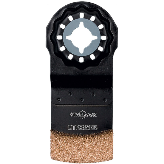 Afbeeldingen van ROTEC Invalzaagblad Starlock OTK 32K5 HM-Riff 32X30MM