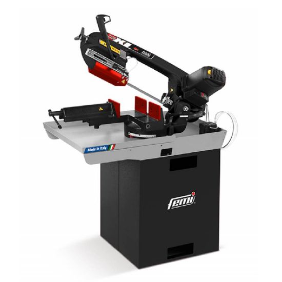 Afbeeldingen van FEMI Bandzaagmachine 2200XL 2140MM + voet enkele fase elektronische regeling