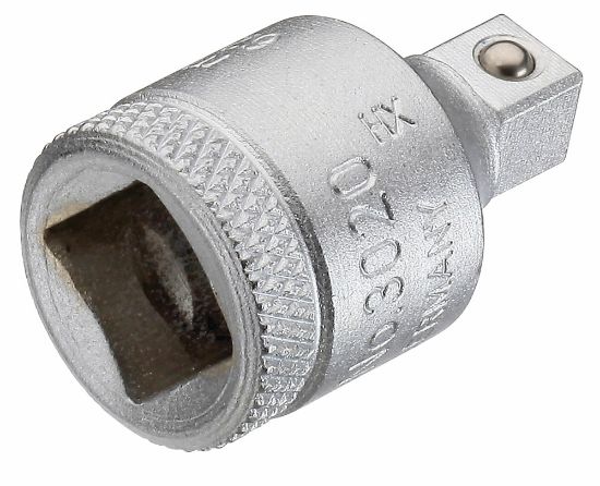 Afbeeldingen van GEDORE Verloopstuk ⅜" - ¼" 3020