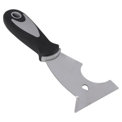 Afbeeldingen van COPENHAGEN PRO Schraper multifunctioneel met softgrip handvat
