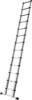 Afbeeldingen van KELFORT Telescoopladder 13 treden 2,8M