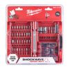 Afbeeldingen van MILWAUKEE Schroefbitset SHOCKWAVE 75x