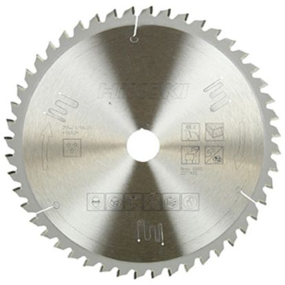 Afbeeldingen van Cirkelzaagblad HM 255X30MM T48 extra dun