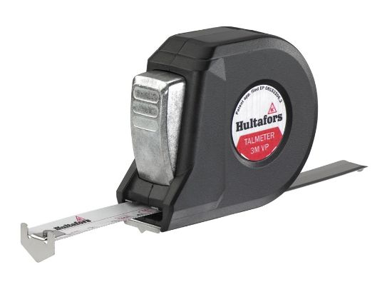 Afbeeldingen van HULTAFORS Rolmaat markeermeter ABS 3M VP