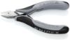 Afbeeldingen van KNIPEX Zijsnijtang elektro 7732115ESD DIN9654