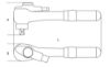 Afbeeldingen van BETA Omschakelbare ratel ½" geïsoleerd 920MQ/55A