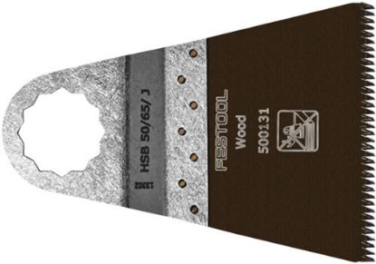 Afbeeldingen van FESTOOL Cirkelzaagblad hout HSB J 50X65MM t.b.v. OS400