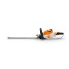 Afbeeldingen van STIHL Accu heggenschaar HSA50 50CM AK10 accu & AL101 lader