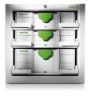 Afbeeldingen van FESTOOL Systainer-Port SYS-PORT 500/2 400X500X500MM inclusief wieltjes