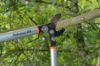Afbeeldingen van BAHCO Takkenschaar aambeeld lang 850MM