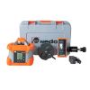 Afbeeldingen van NEDO Rotatielaser PRIMUS 2 H2N+ met hellingbewaking, inclusief laserontvanger ACCEPTOR MAXX met Heavy-Duty baakklem, Quick-Fix, accu's, lader en koffer laser-klasse 2 472037-632