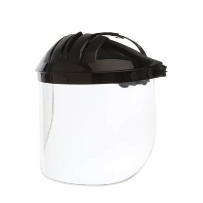 Afbeeldingen van CLIMAX Gelaatsscherm 324-RG 400X200MM