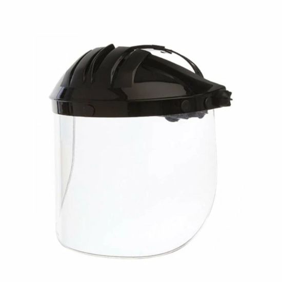 Afbeeldingen van CLIMAX Gelaatsscherm 324-RG 400X200MM