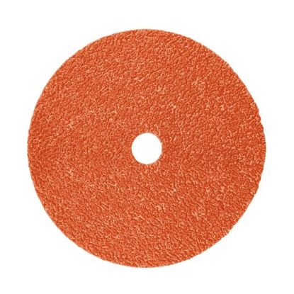 Afbeeldingen van Fiberschijf Cubitron II 987C 125X22,23MM K60+