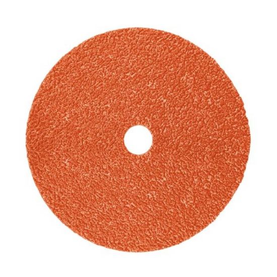 Afbeeldingen van Fiberschijf Cubitron II 987C 125X22,23MM K60+